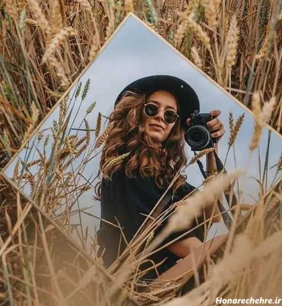  عکس زیبای دخترانه برای پروفایل تلگرام