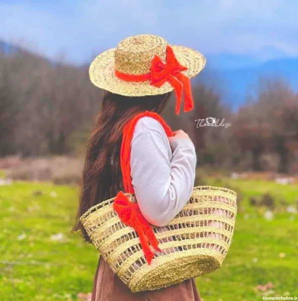  عکس زیبای دخترانه برای پروفایل تلگرام