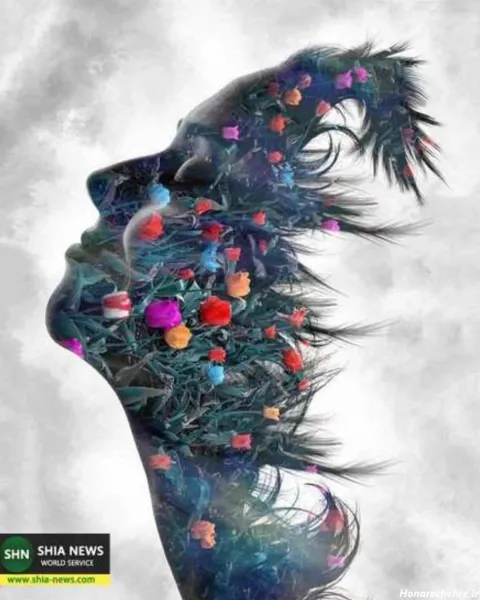  عکس زیبای دخترانه برای پروفایل تلگرام