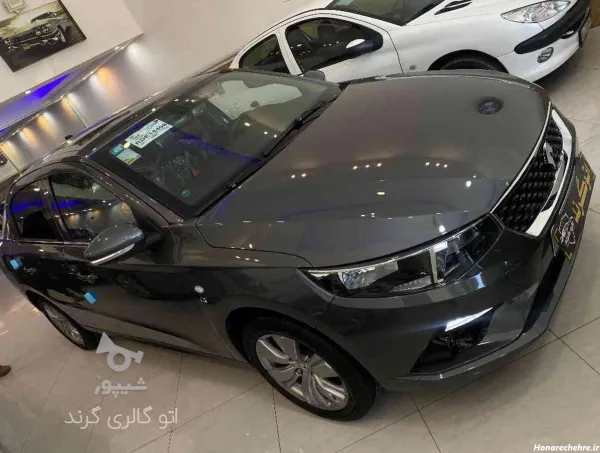  عکس خودرو تارا خاکستری متالیک