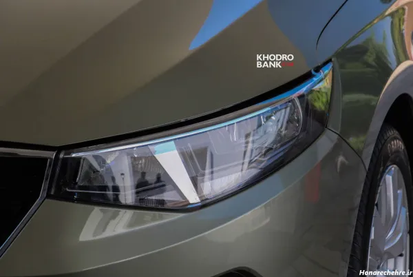  عکس خودرو تارا خاکستری متالیک