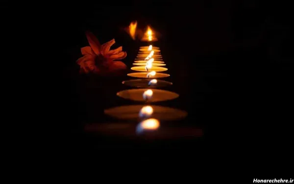  پروفایل غمگین مرگ عزیزان