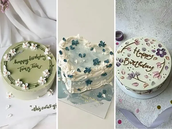  عکس کیک تولد دخترانه لاکچری