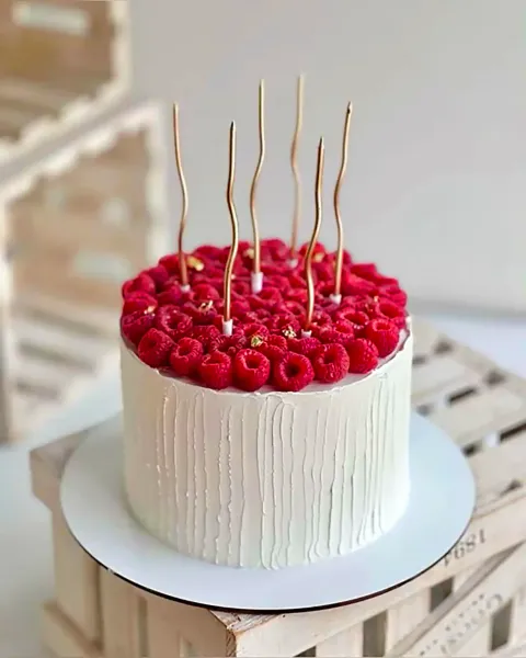  عکس کیک تولد خاص و شیک