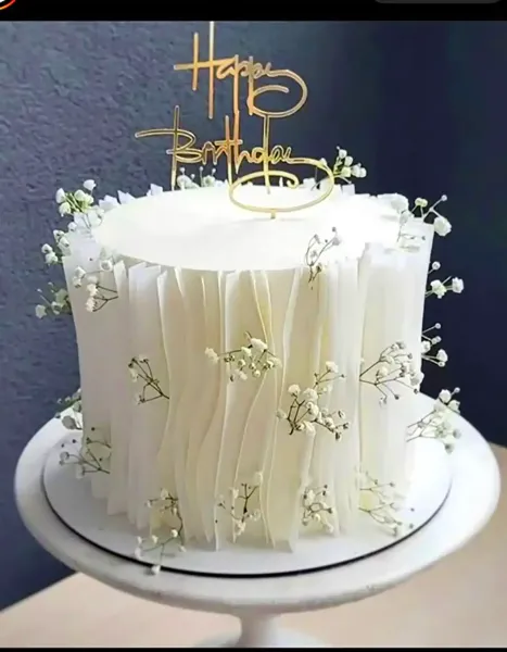  عکس کیک تولد خاص و شیک