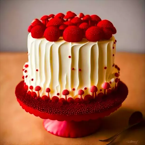  عکس کیک تولد خاص و شیک