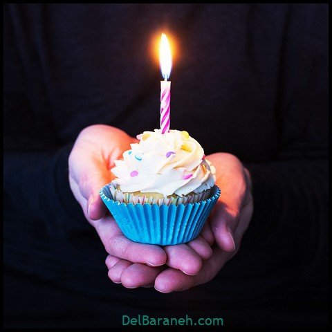  عکس روز تولد