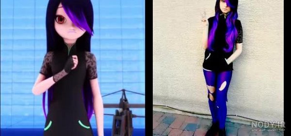  عکس گربه واقعی سیاه