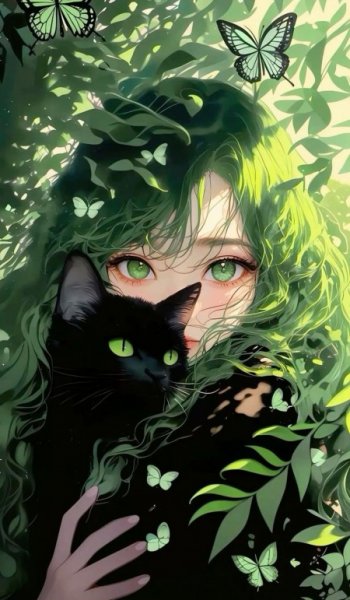  عکس گربه برای پروفایل خفن