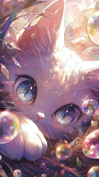  عکس گربه دوتایی برای پروفایل