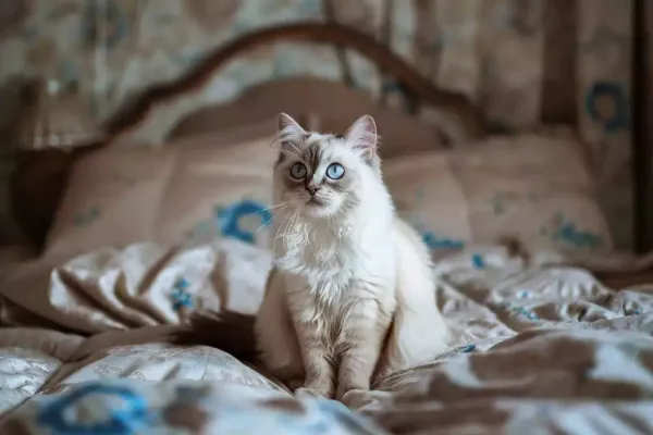  عکس گربه خانگی