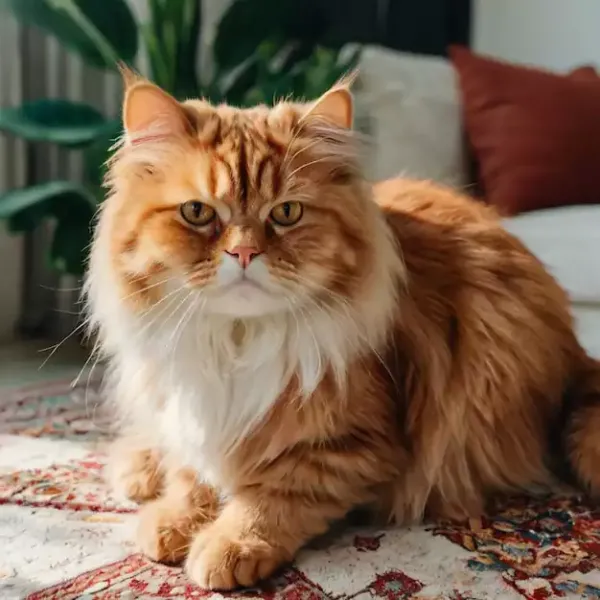  عکس گربه خانگی