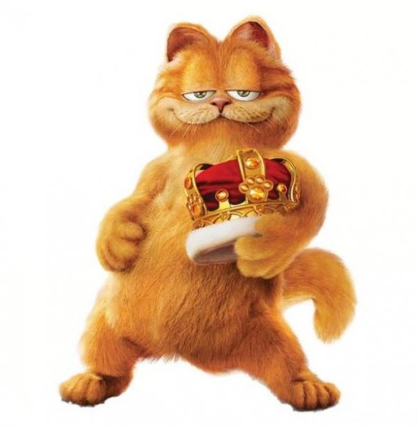  عکس گارفیلد برای پروفایل با کیفیت