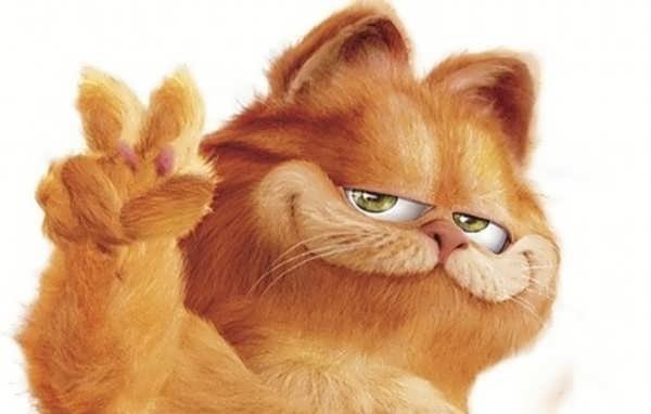  عکس گارفیلد کیوت