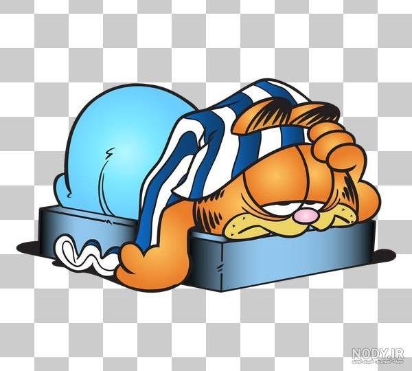  عکس گارفیلد برای پس زمینه