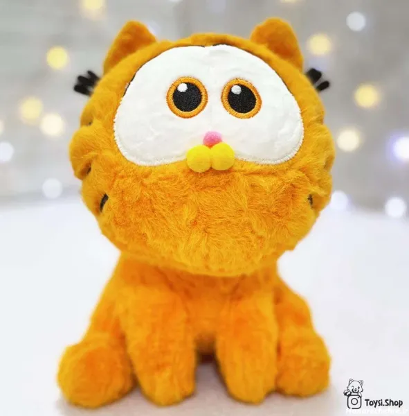  عکس گارفیلد نقاشی