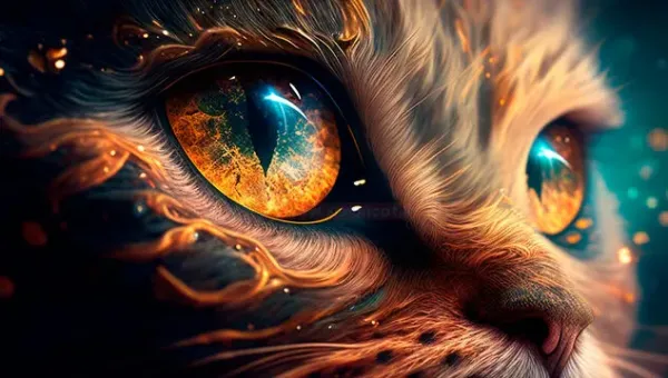  عکس گربه گوگولی