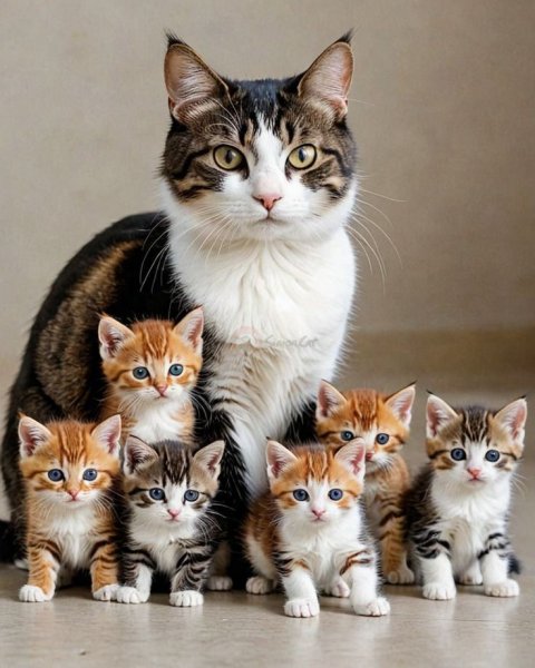  عکس گربه برای پروفایل