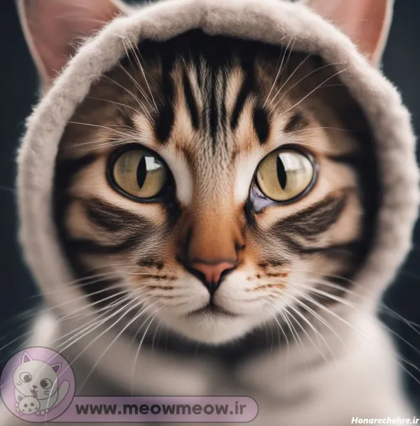  عکس گربه انیمیشنی