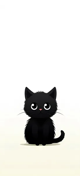  عکس گربه کارتونی فانتزی