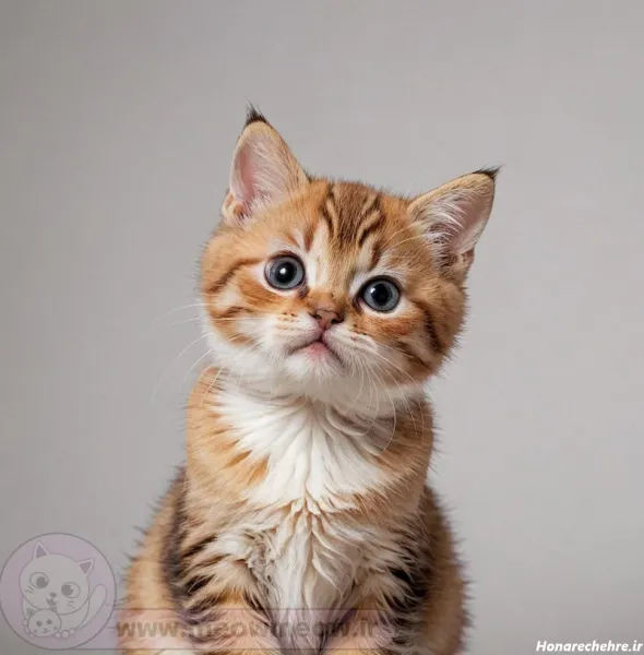  38 عکس گربه بامزه