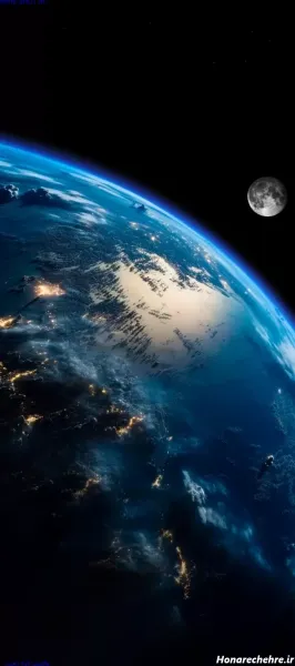  26 عکس از فضا و کهکشان واقعی