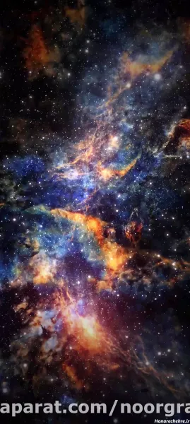  26 عکس از فضا و کهکشان واقعی
