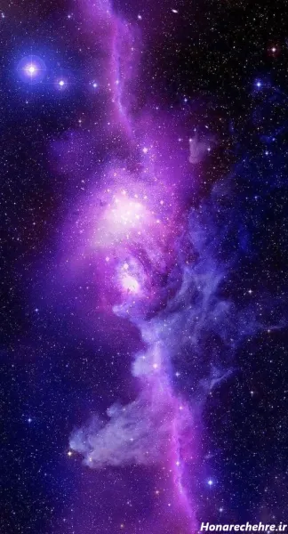  26 عکس از فضا و کهکشان واقعی