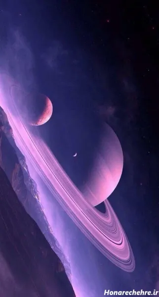  26 عکس از فضا و کهکشان واقعی