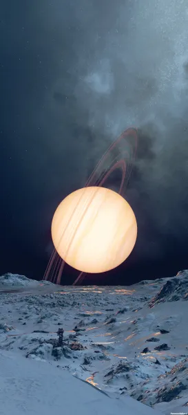  26 عکس از فضا و کهکشان واقعی