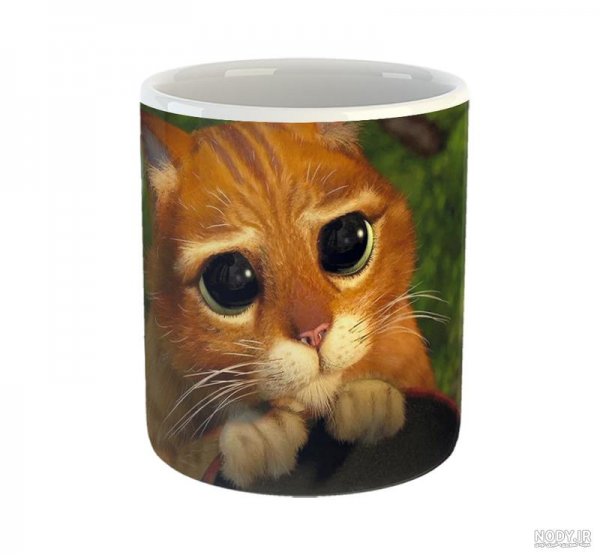  عکس گربه چکمه پوش واقعی