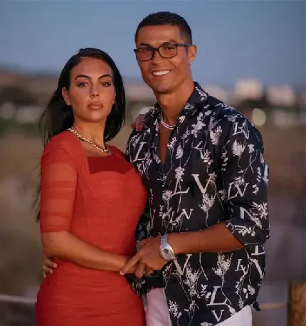  عکس جدید کریستیانو رونالدو با فرزندانش