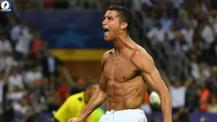  عکس جدید کریستیانو رونالدو با فرزندانش