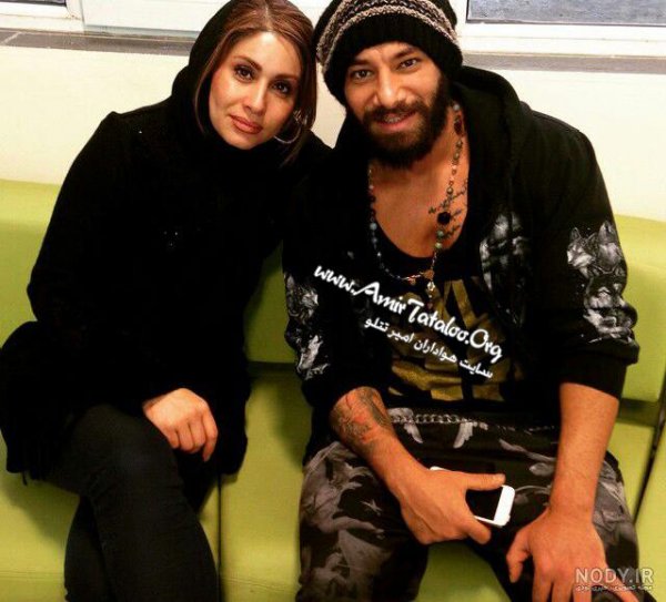  بهترین عکس امیر تتلو