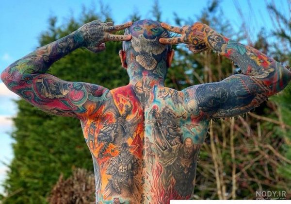  بهترین عکس امیر تتلو