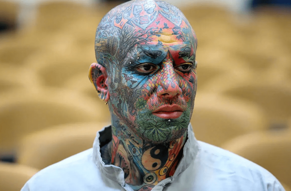  عکس تتلو در زندان