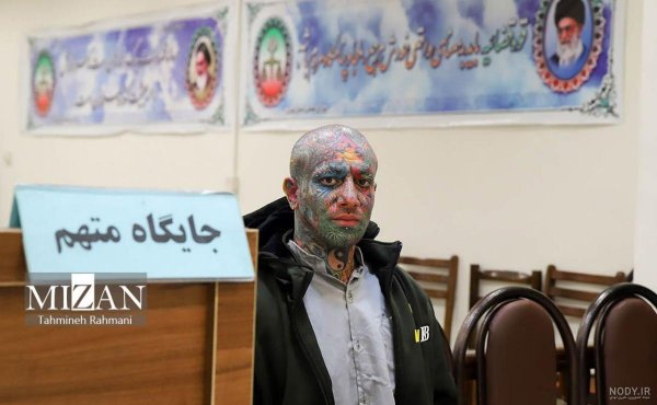  عکس تتلو در زندان