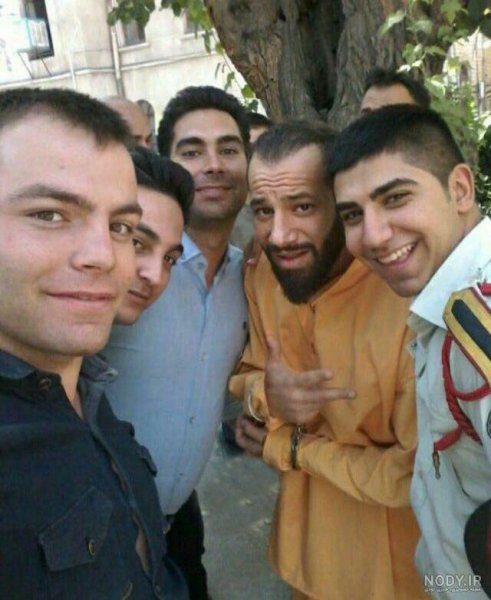  عکس تتلو در زندان