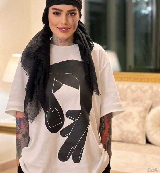  30 عکس تتلو واقعی