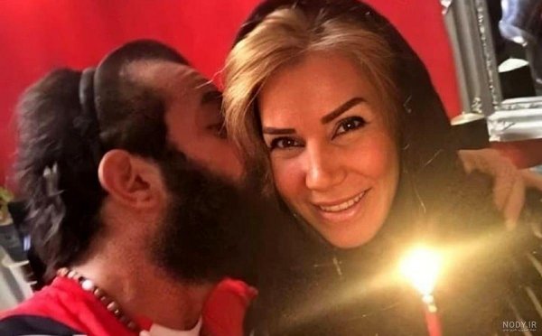  عکس تتلو و مادرش