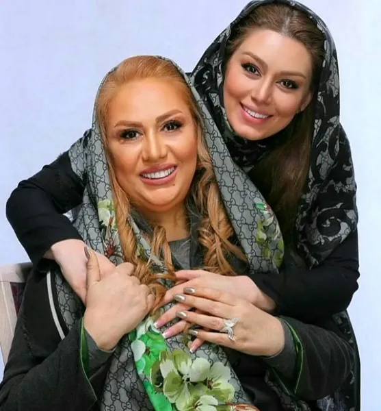  عکس تتلو و مادرش