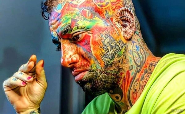  عکس تتلو و مادرش