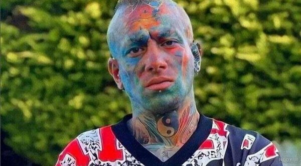  عکس مادر تتلو خالکوبی