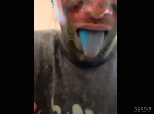 عکس امیر تتلو بدون تتو