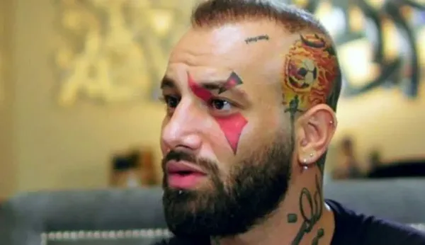  عکس امیر تتلو بدون تتو