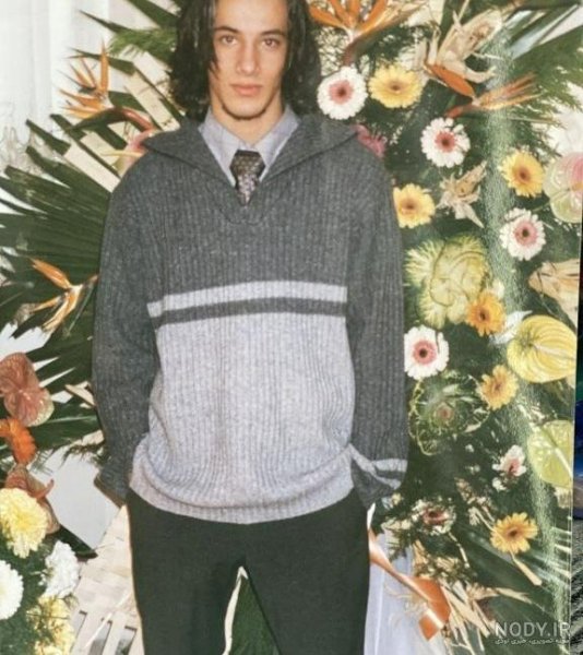  عکس امیر تتلو بدون تتو