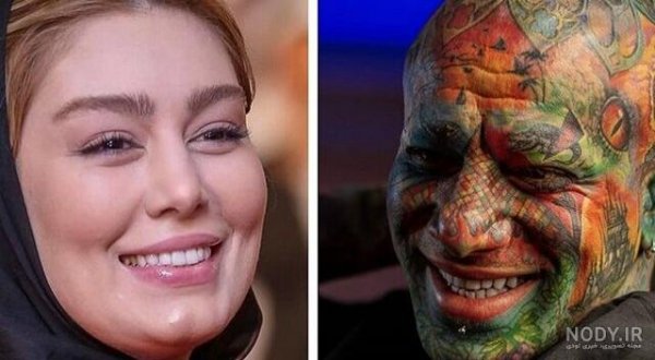  عکس امیر تتلو بدون تتو