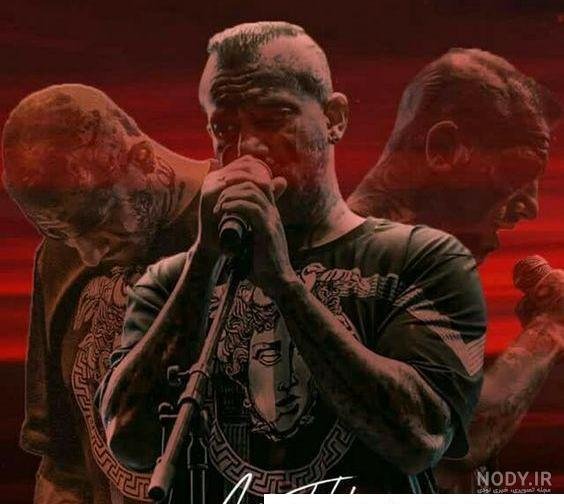  عکس امیر تتلو برای پروفایل