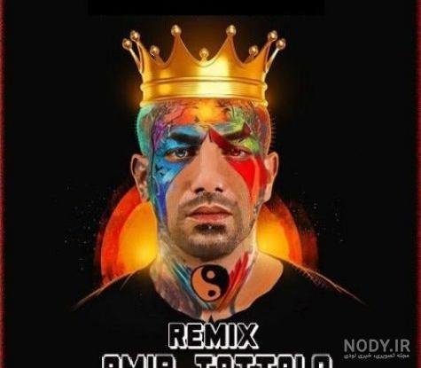  عکس پروفایل تتلو پسرانه خفن