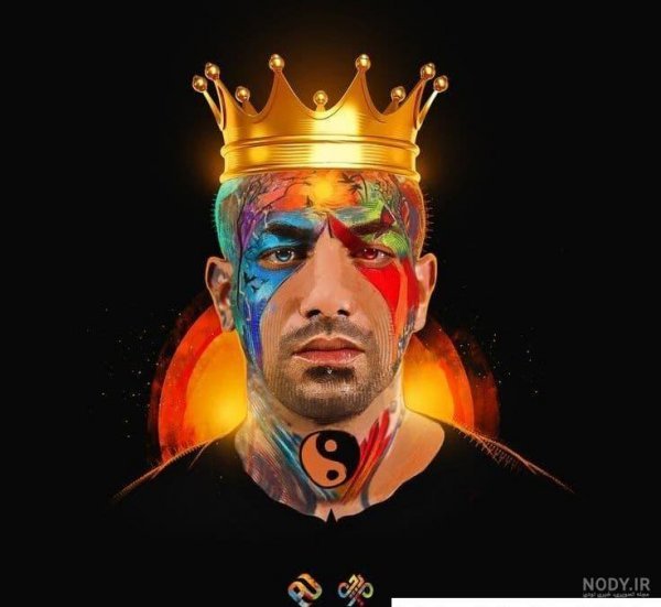  عکس تتلو برای پروفایل دخترونه